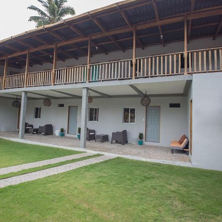 El Sunzalito Hotel La Libertad Eksteriør bilde