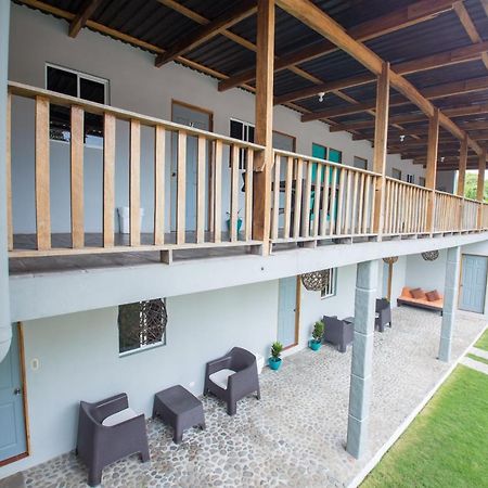 El Sunzalito Hotel La Libertad Eksteriør bilde