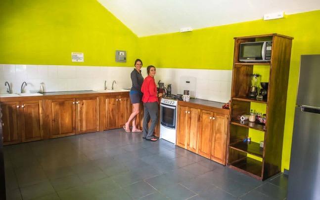 El Sunzalito Hotel La Libertad Eksteriør bilde