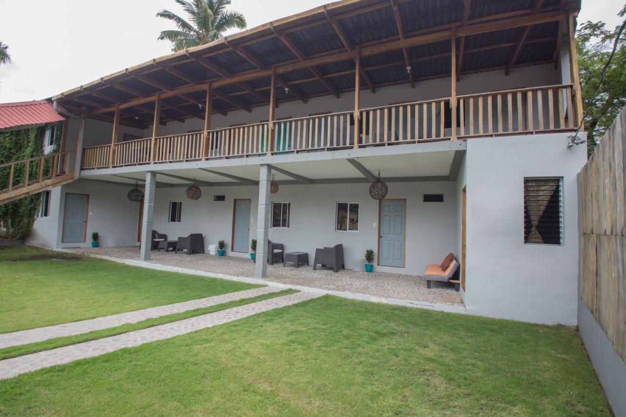 El Sunzalito Hotel La Libertad Eksteriør bilde