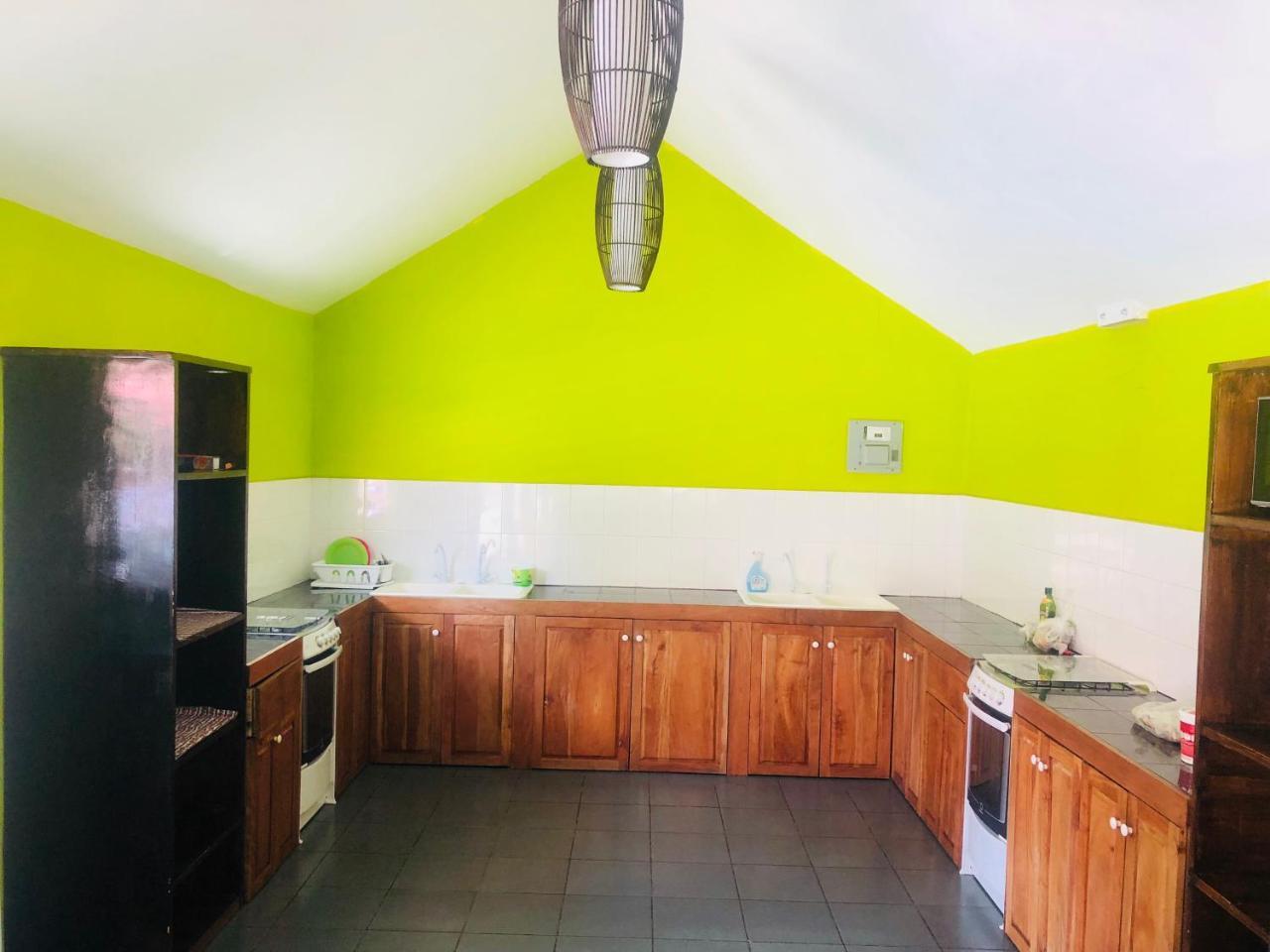 El Sunzalito Hotel La Libertad Eksteriør bilde