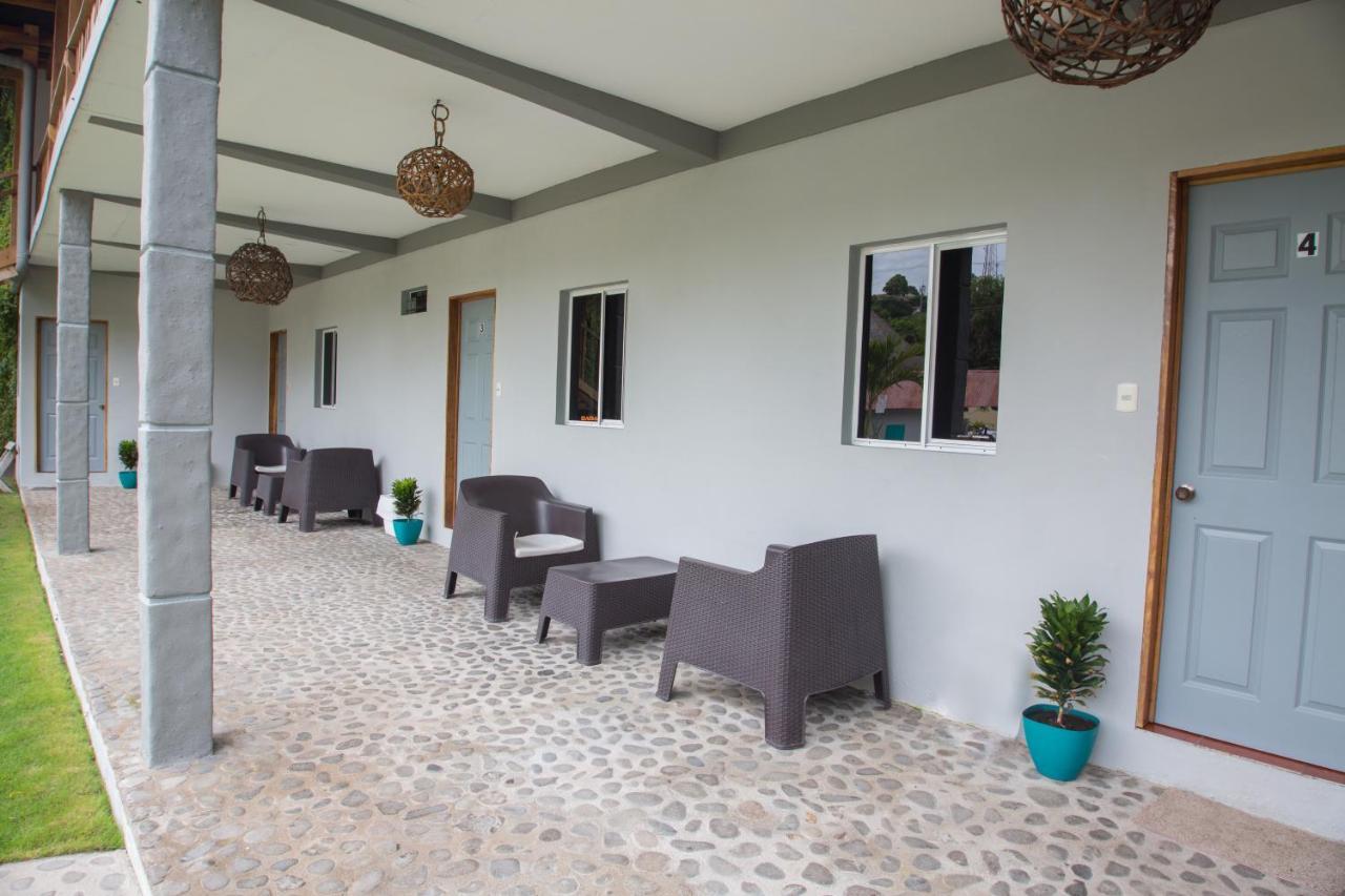 El Sunzalito Hotel La Libertad Eksteriør bilde