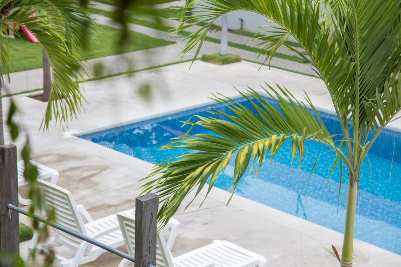 El Sunzalito Hotel La Libertad Eksteriør bilde